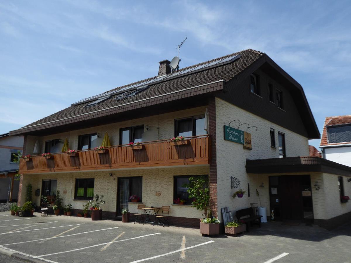 Gaestehaus Balzer Marburg Экстерьер фото