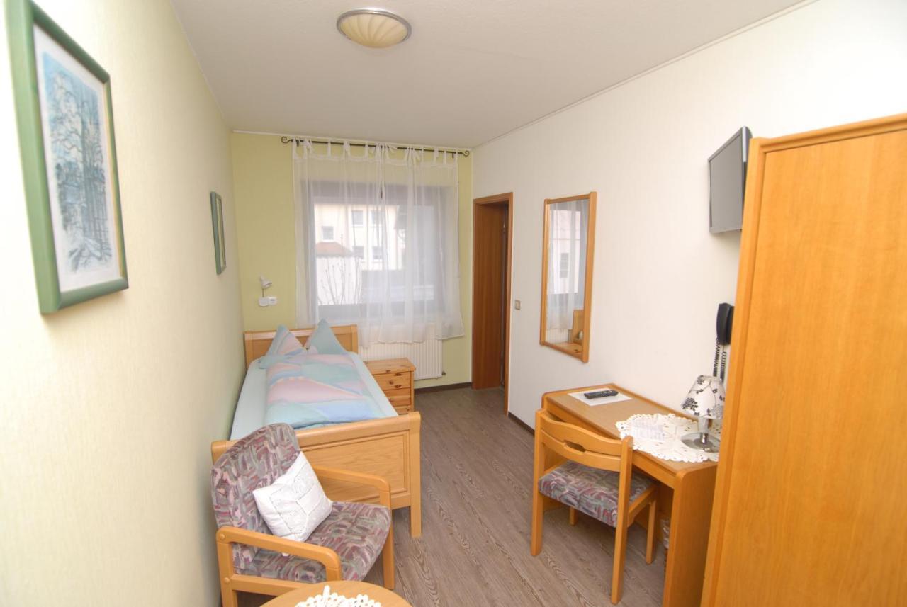 Gaestehaus Balzer Marburg Экстерьер фото